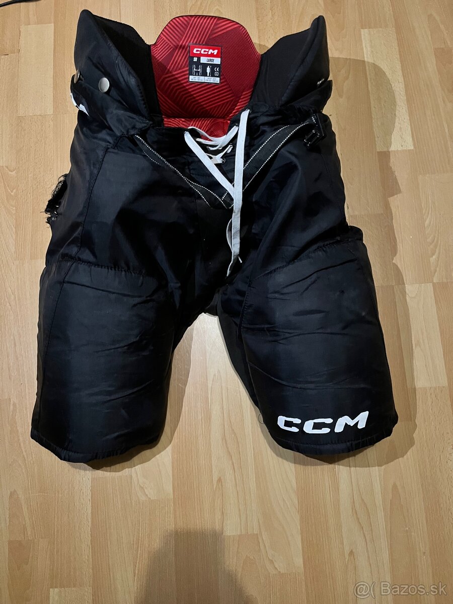 Hokejové nohavice CCM Sr. L