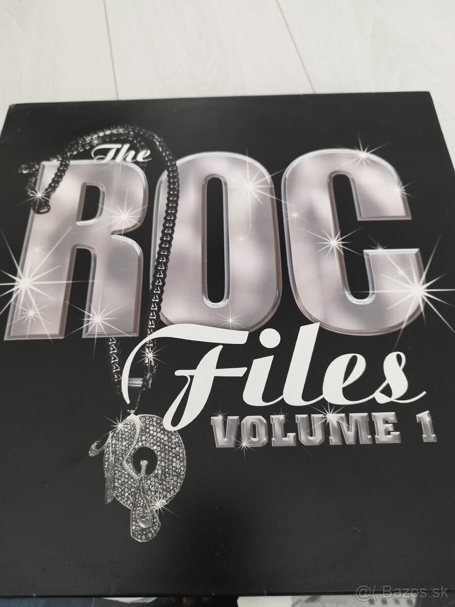 Ponukam RnB, HipHop LP vinylové platne