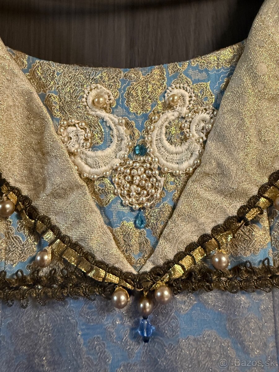 Filmovy kostym - saty princezny