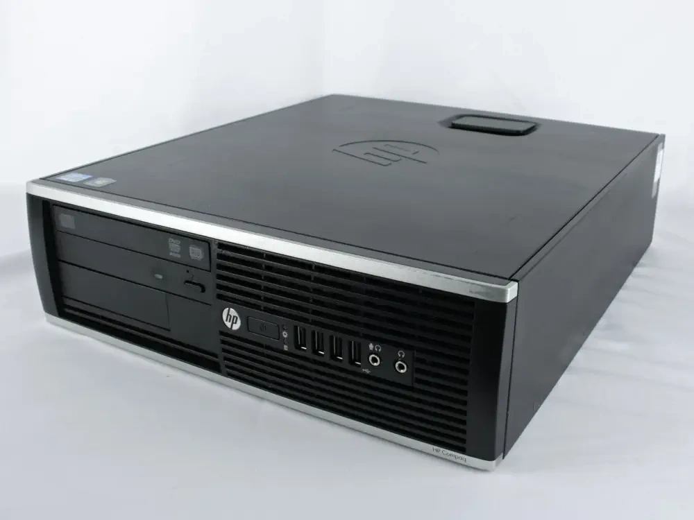 HP Pro 6300 SFF - i5 3470, 16GB RAM, 256GB SSD, ZÁRUKA, W10