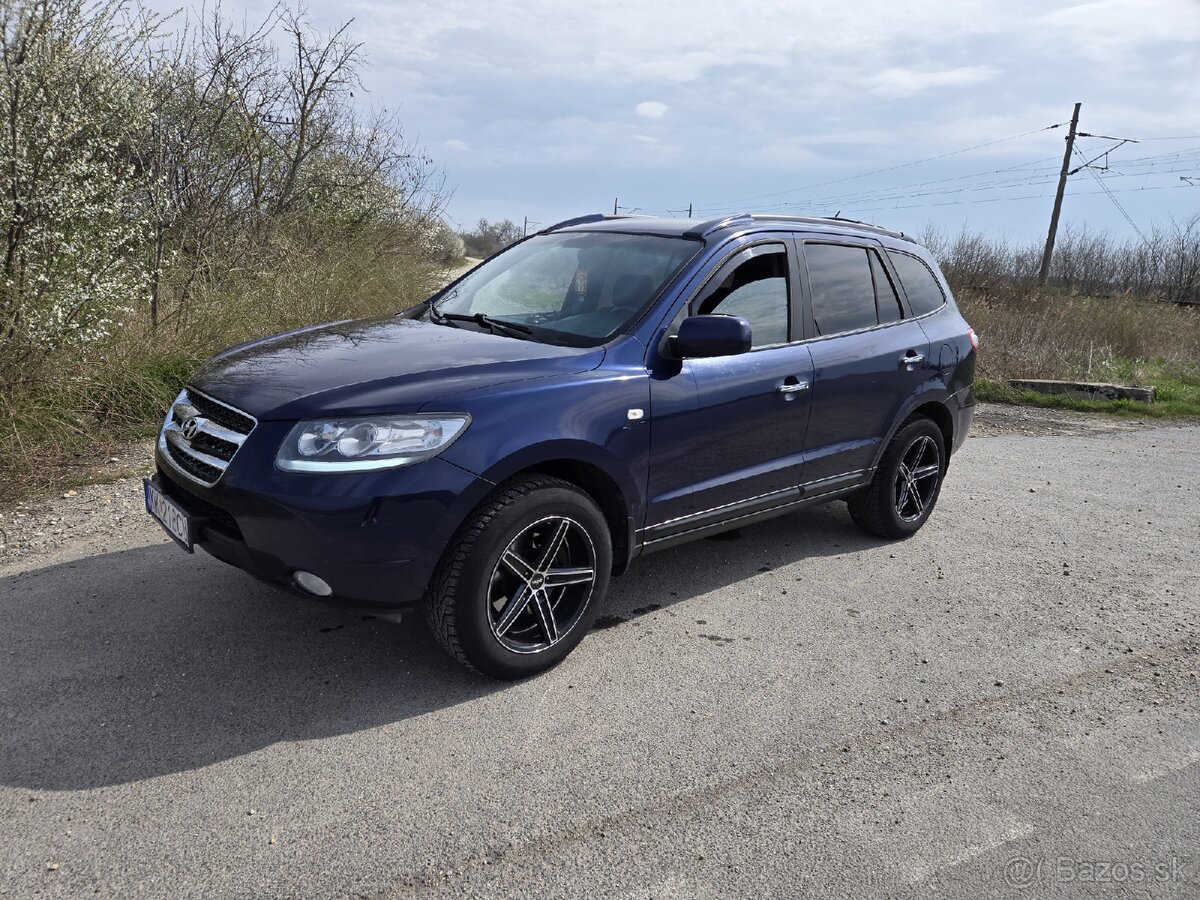 Hyundai santa fe 2.2 diesel 4x4