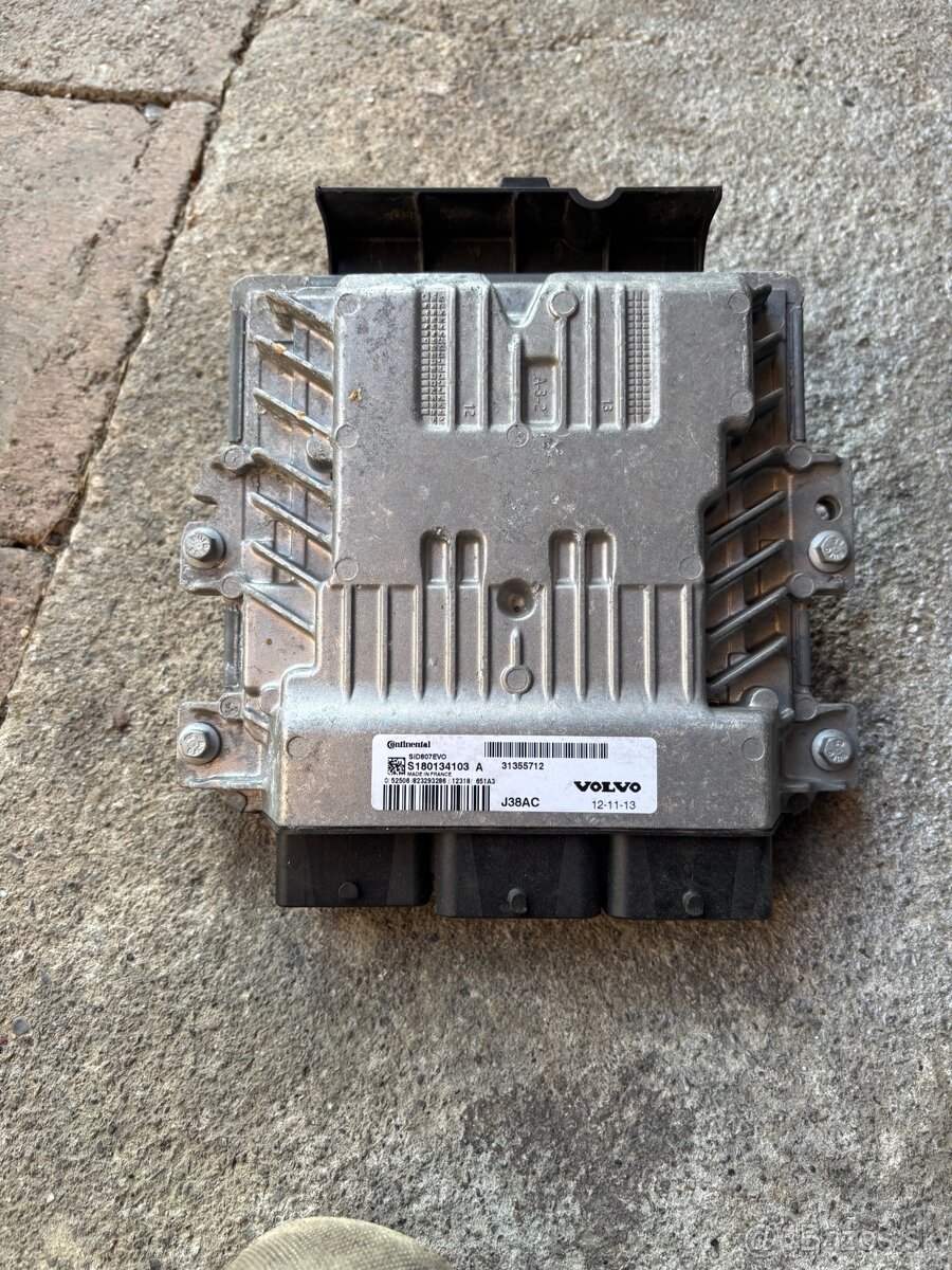 Predám RJ Volvo 1,6 d číslo - S180134103A