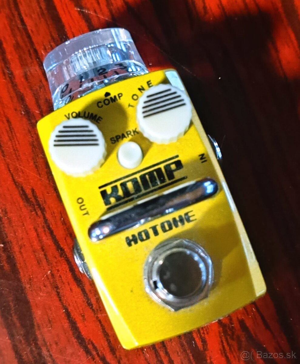 Hotone Komp