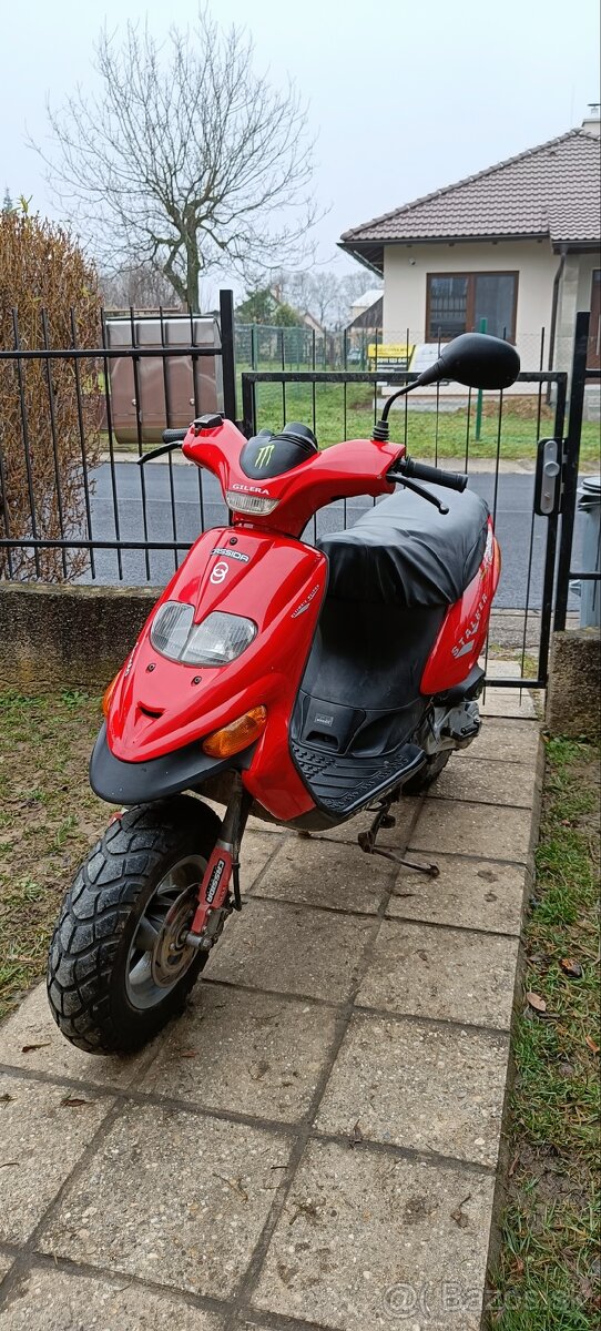 Gilera Stalker 50 2t