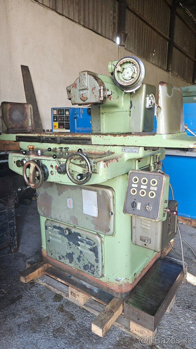 BRUSKA NA PLOCHO BPH 20