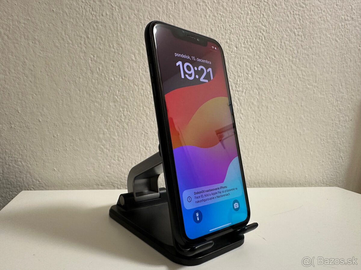 iPhone XR 128Gb Black 95% zdravie batérie