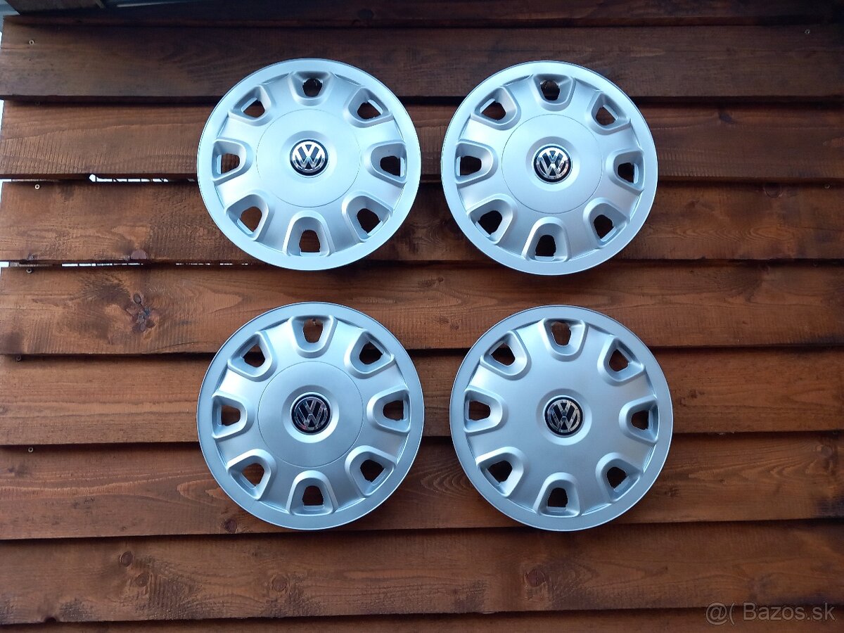 Puklice Vw, Sada 1U0 601 360 B