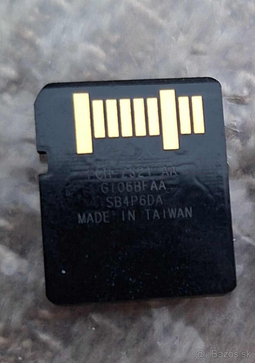 Ps Vita /Ps TV pamäťová karta