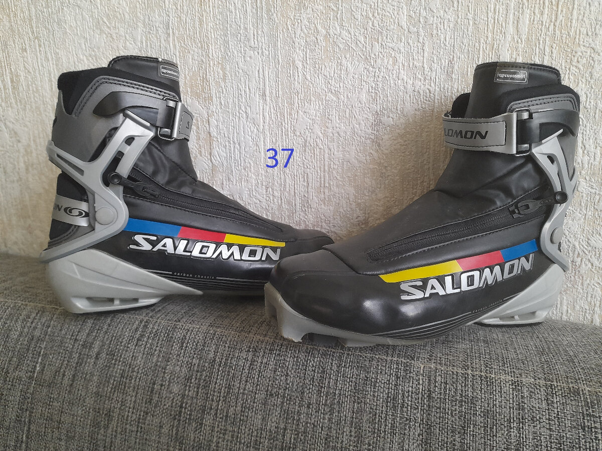 boty na běžky pilot