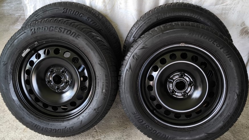 5x112-r16,6J-et43 + 215-60-r16