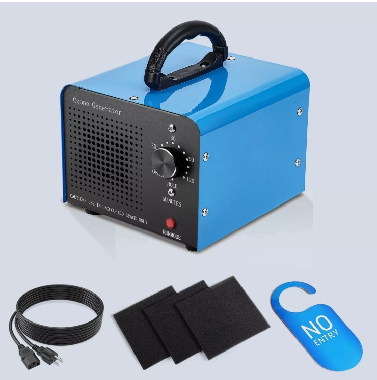 Profesionálny Ozonový generátor - 60g/h