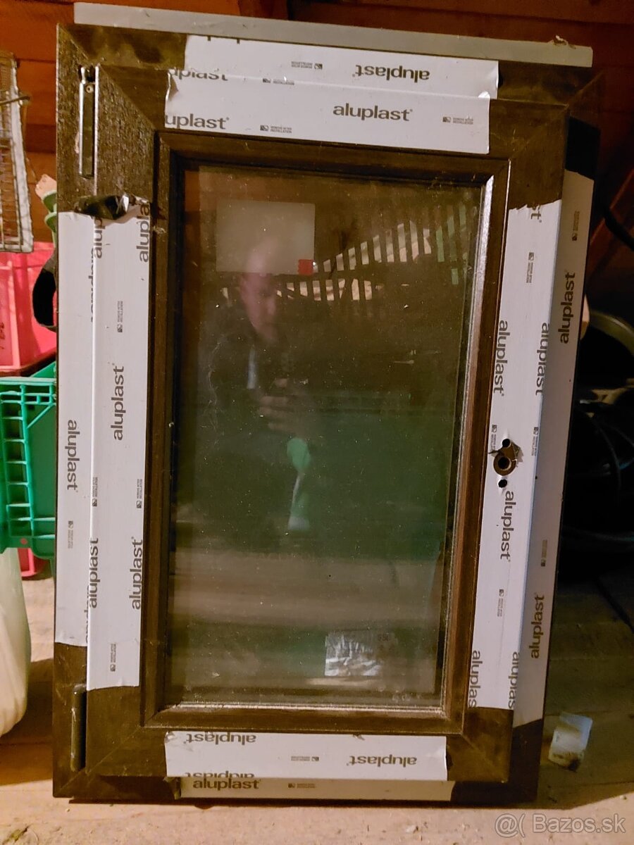Plastové okná - trojsklo