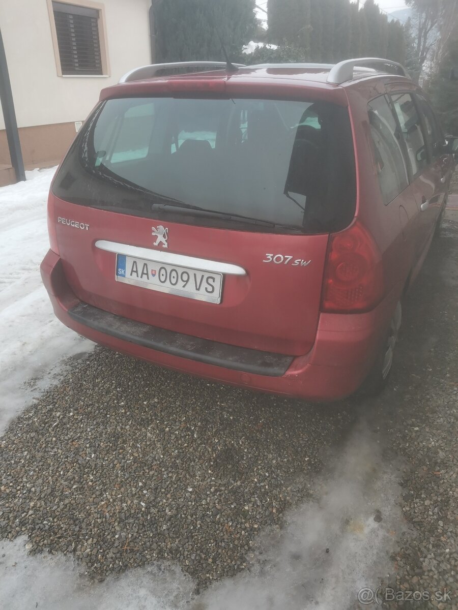 Peugeot 307SW