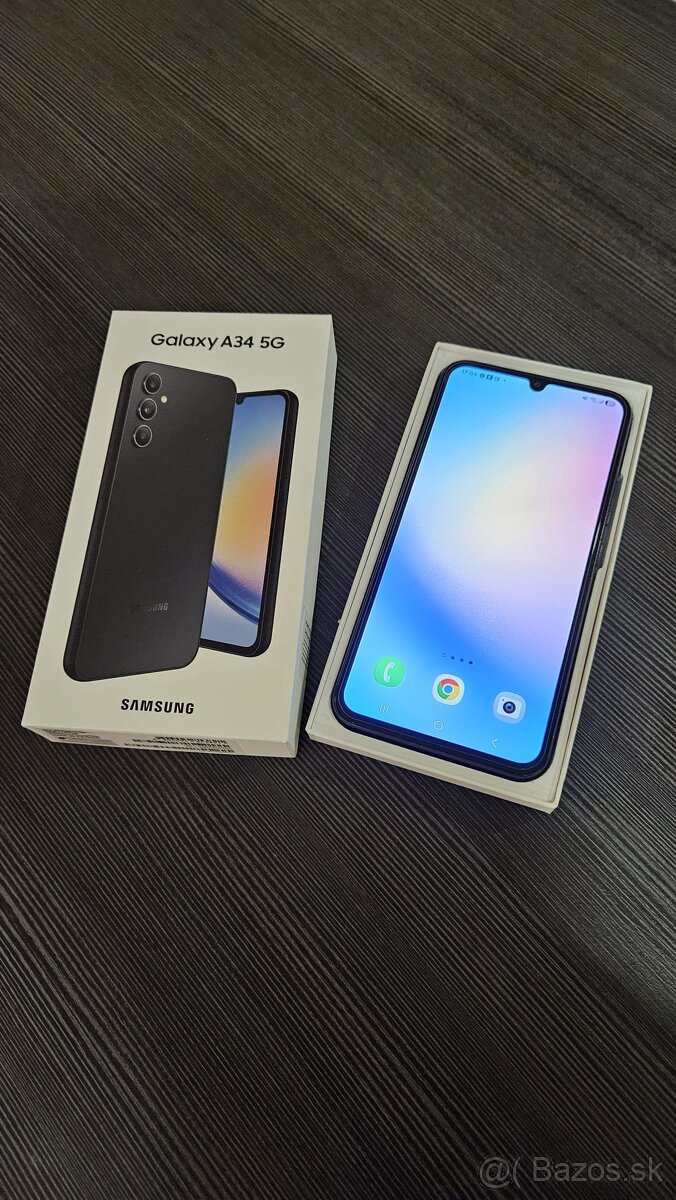 Samsung A34 5G