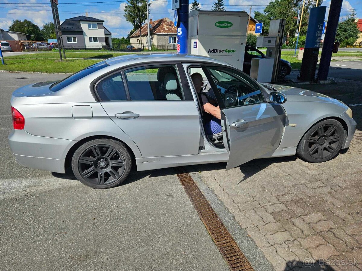 Bmw e90 320d 120kw M47 automat