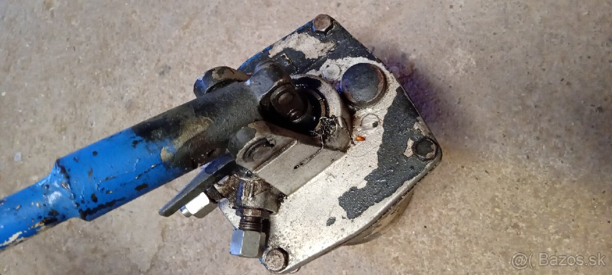 Ručná hydraulická pumpa