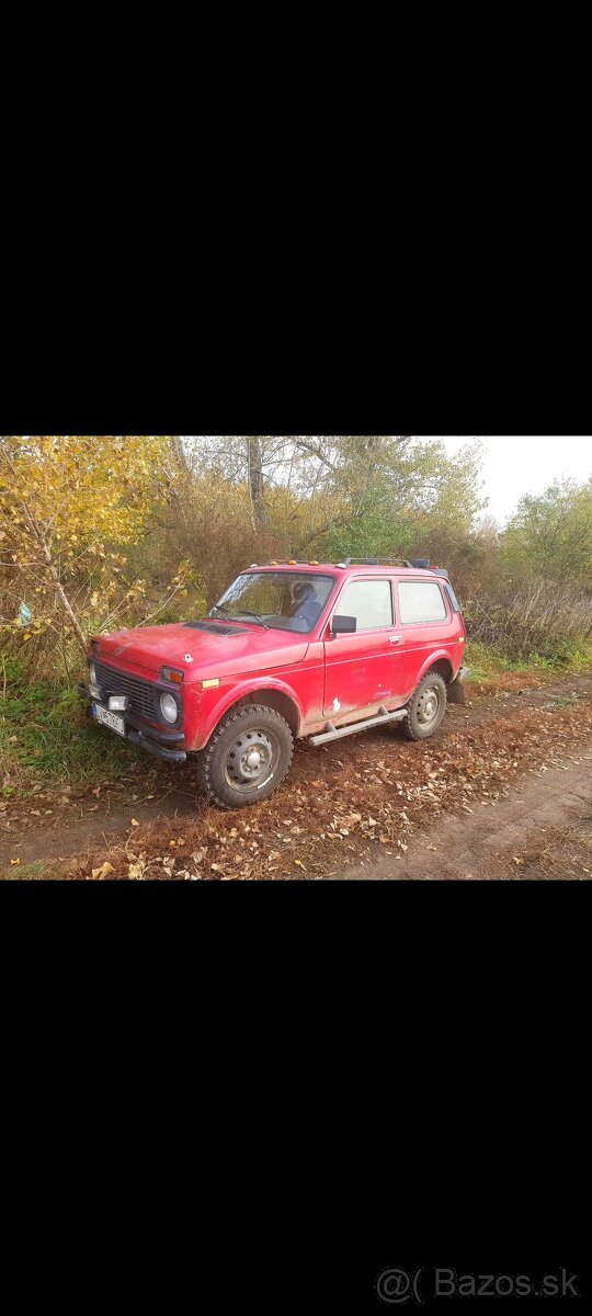 Lada niva 1.6i