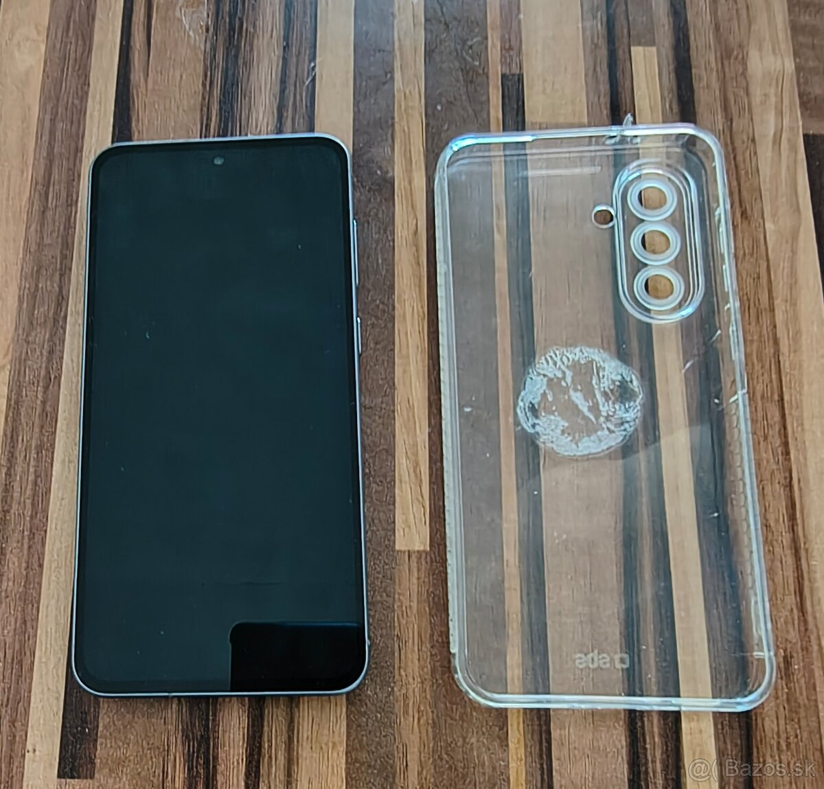 Samsung Galaxy a56 aj vymena