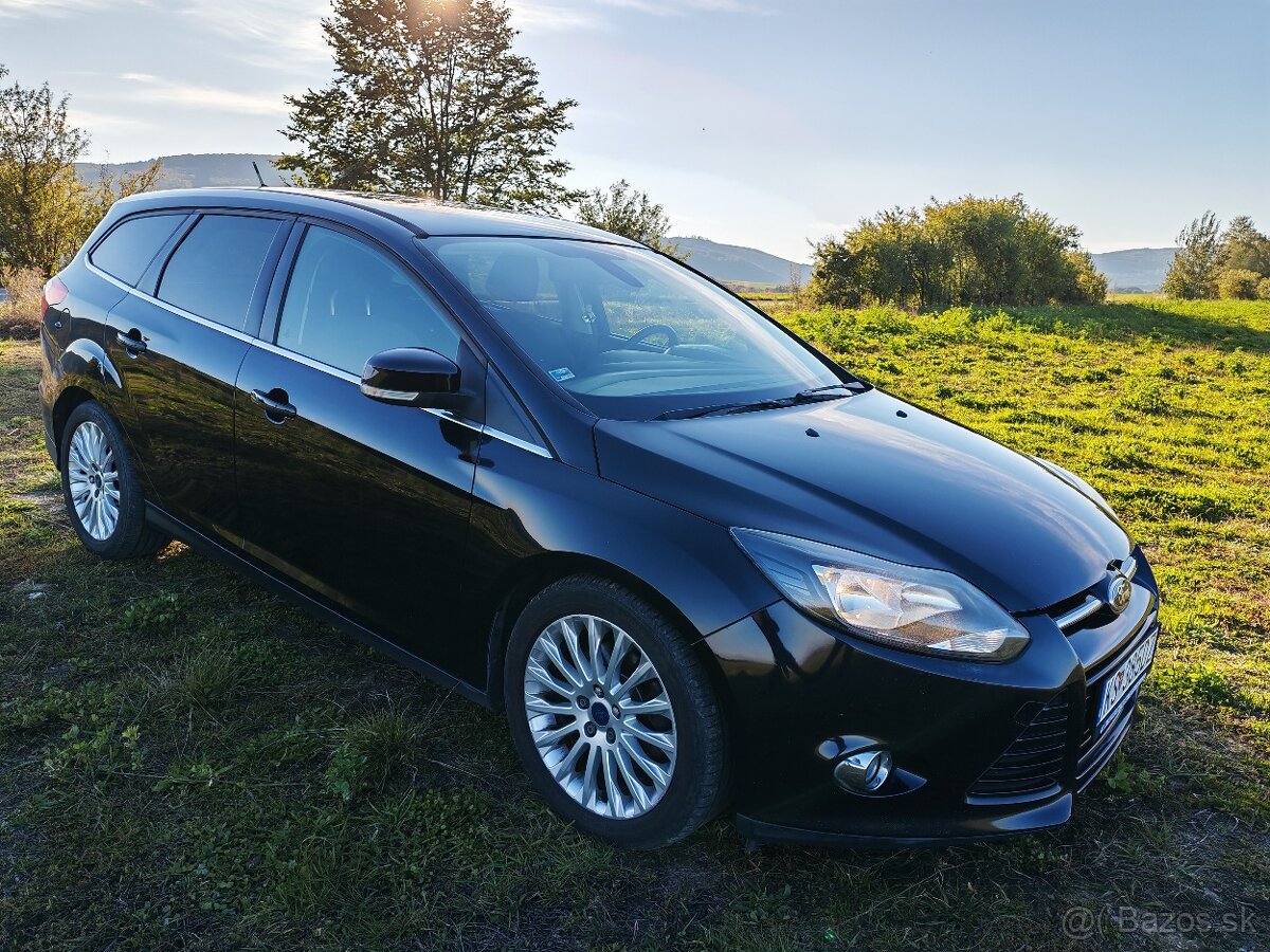 Ford Focus Combi 2.0tdci Automat