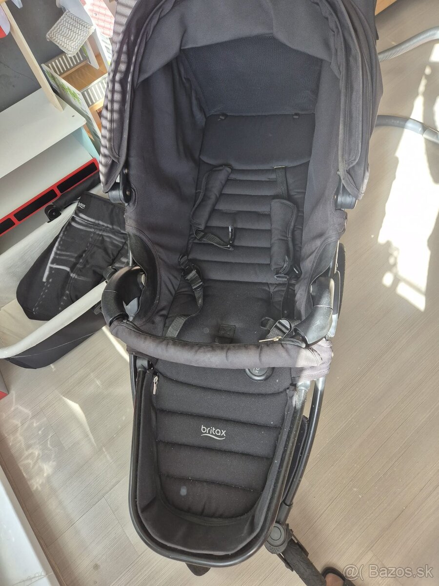 BRITAX BMOTION 4 PLUS
