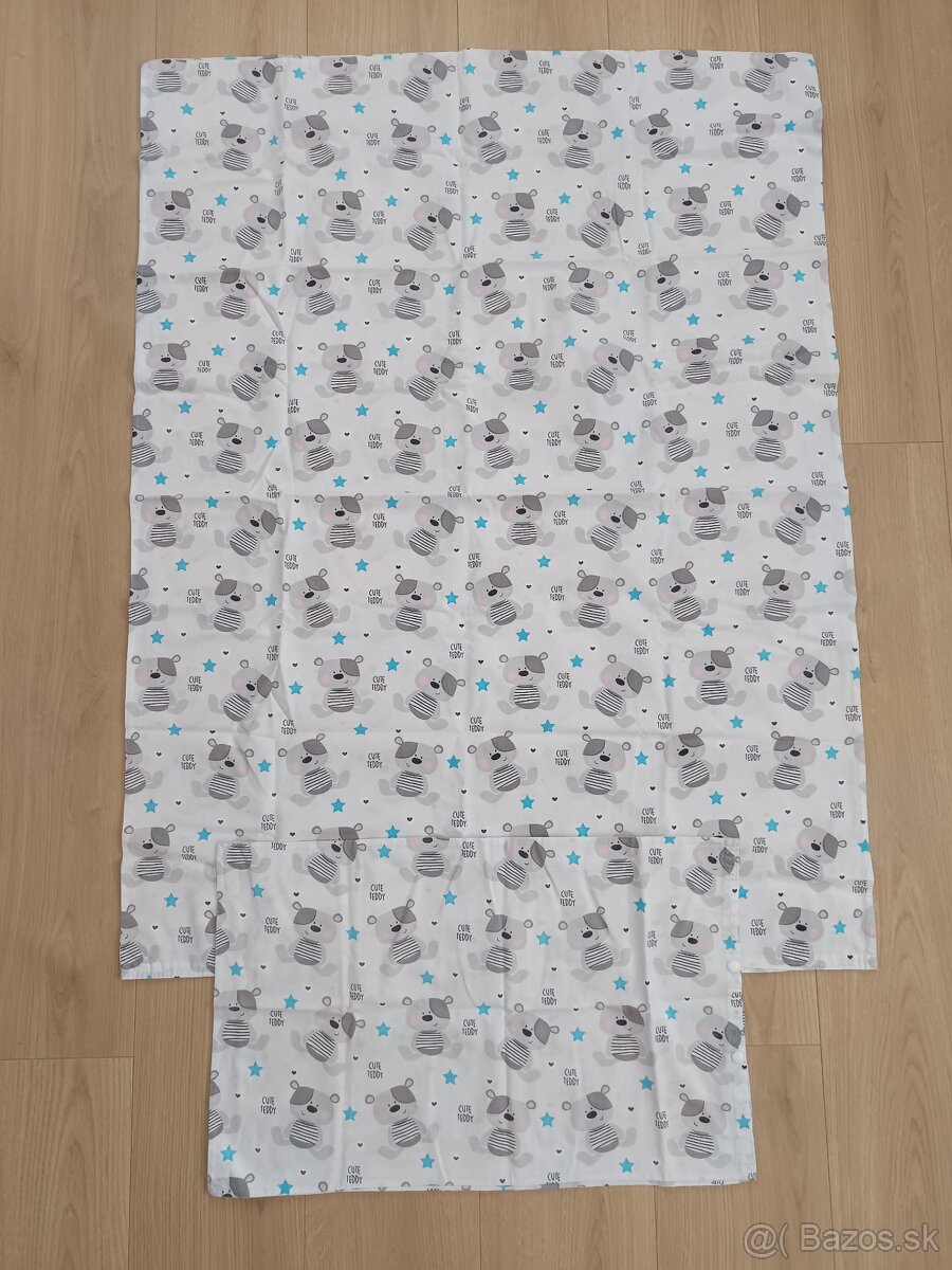 Detská postelná bielizeň