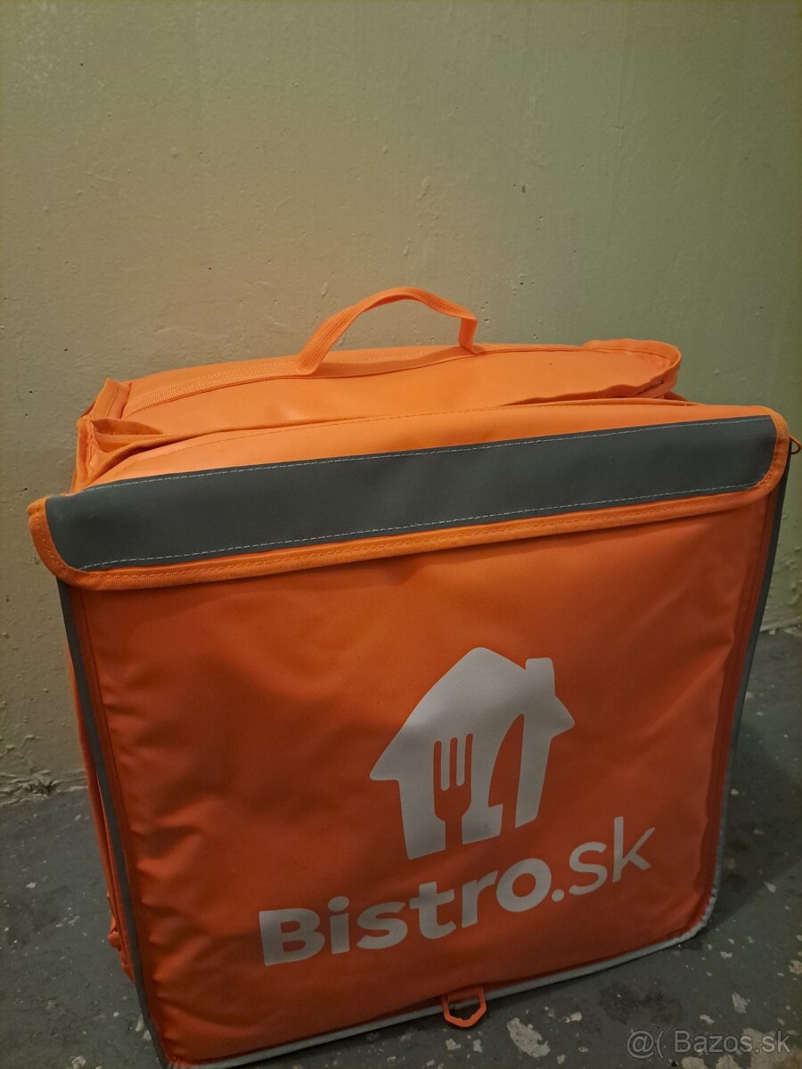 Bistro cyklo termobox