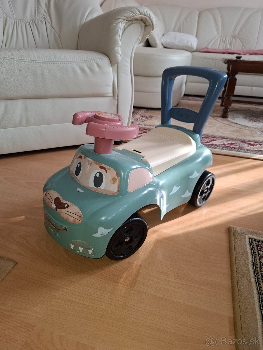 Odrážalo zn. Smobi