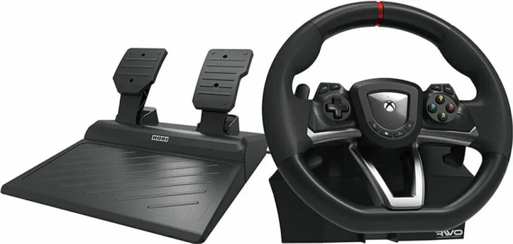 Hori Racing whell Overdrive Xbox