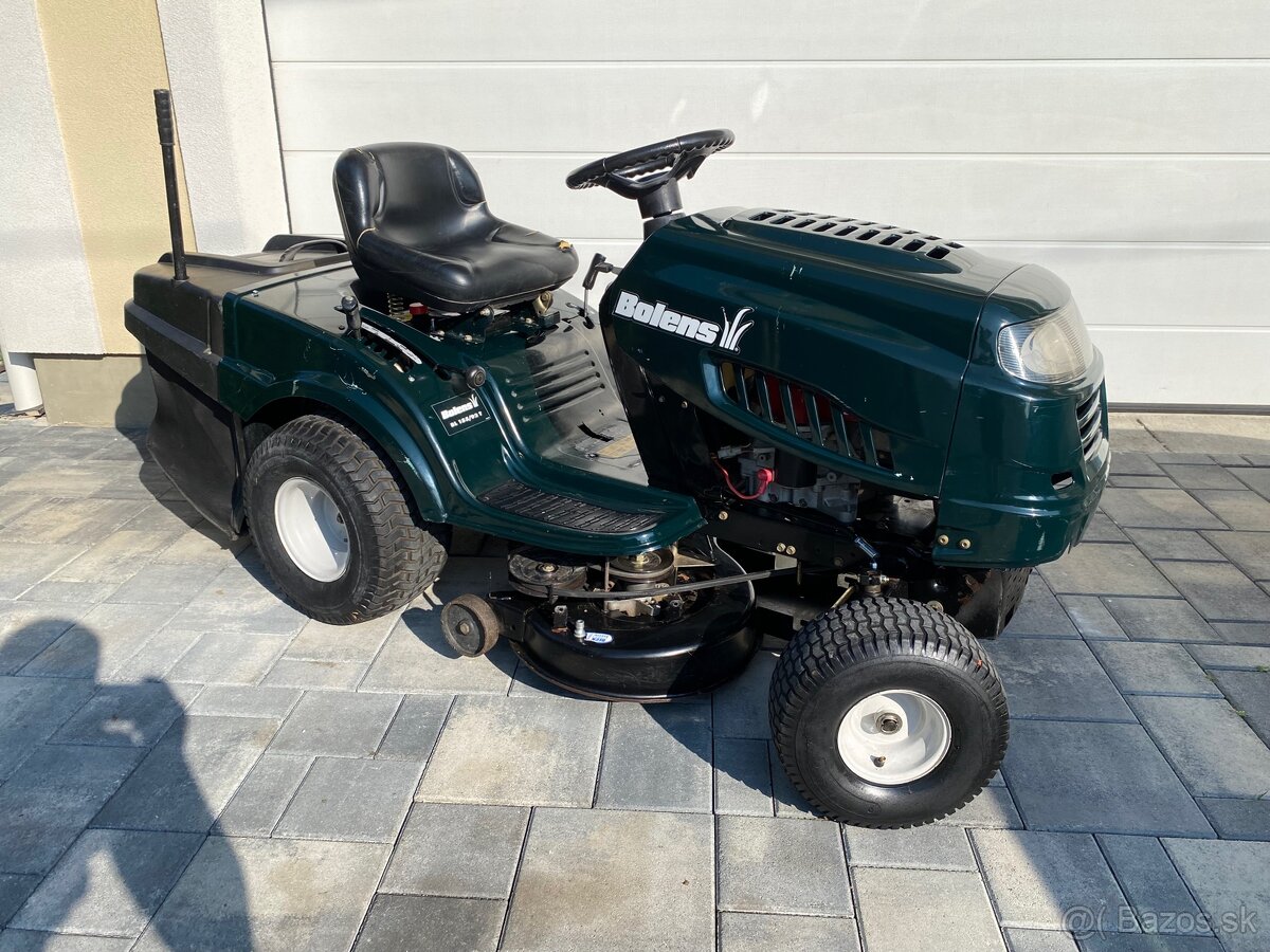 Traktorová kosačka