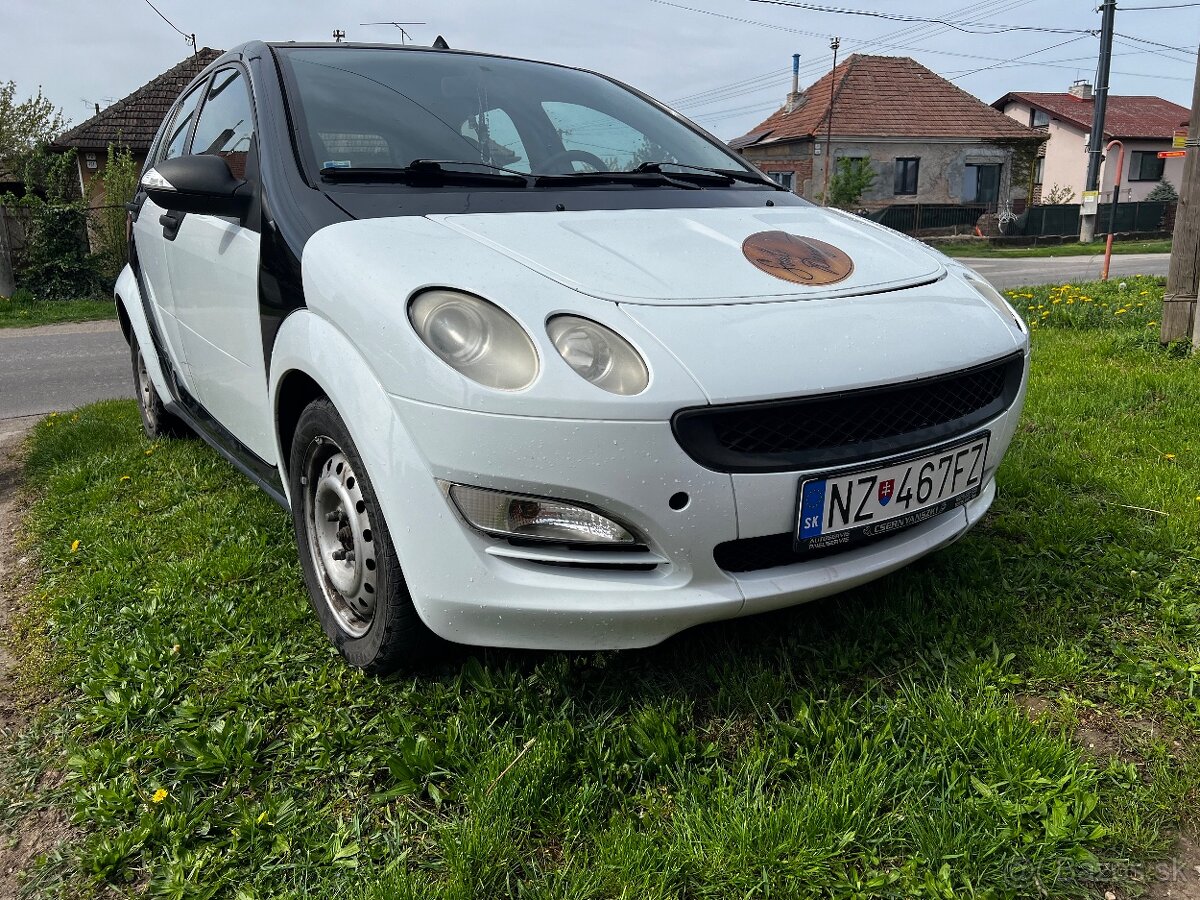SMART FORFOUR 1.5 50kw