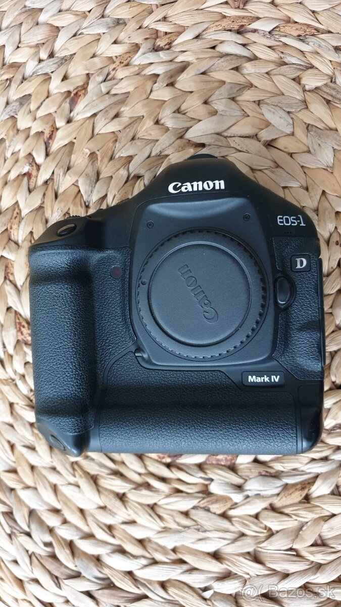 Canon 1D Mark IV
