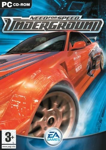 KÚPIM Need For Speed Underground 1 pre PC
