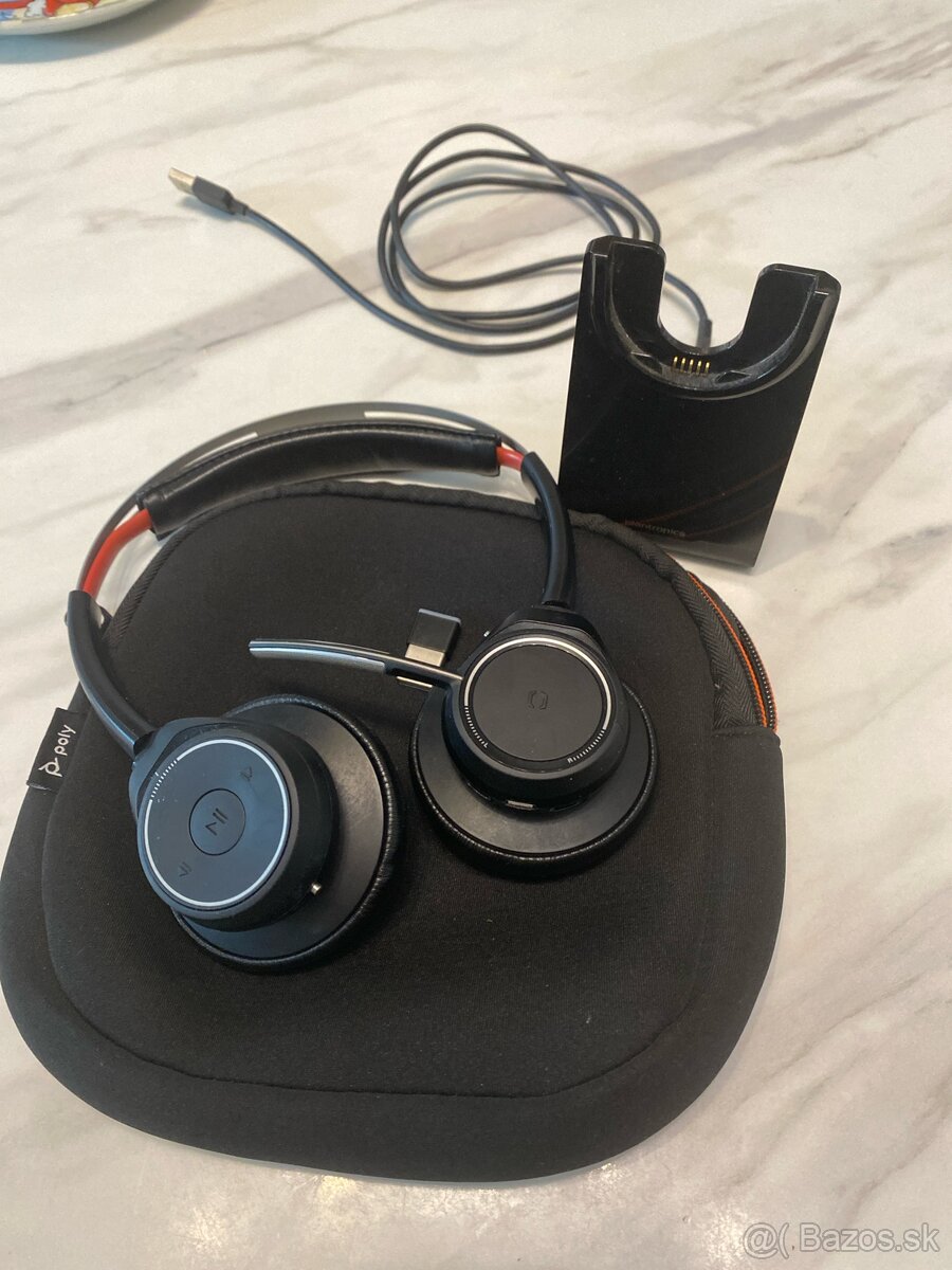 Plantronics Focus UC (Poly / HP)