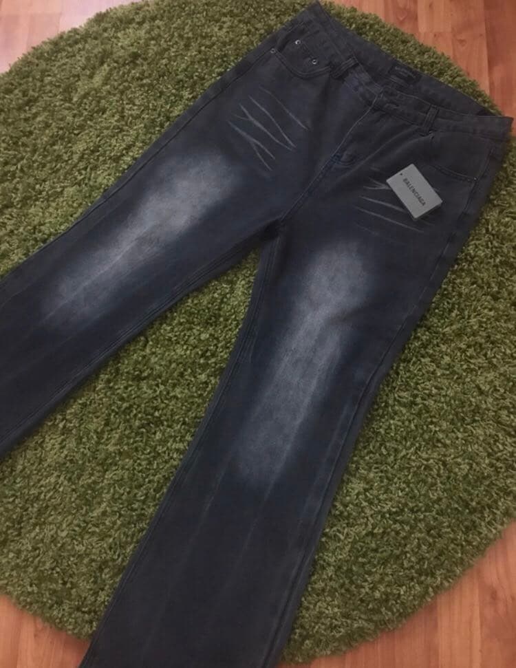 Balenciaga Rifle