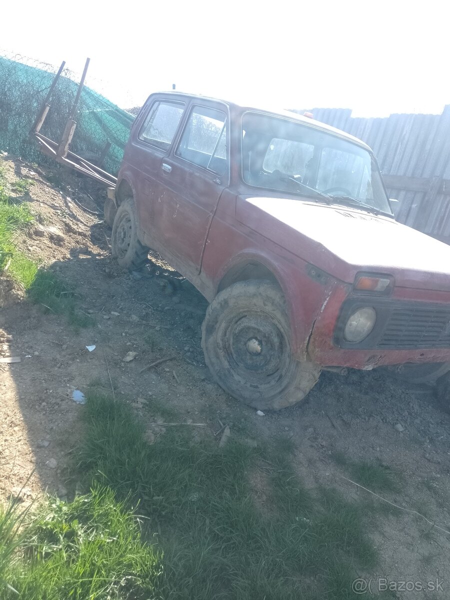 Lada Niva
