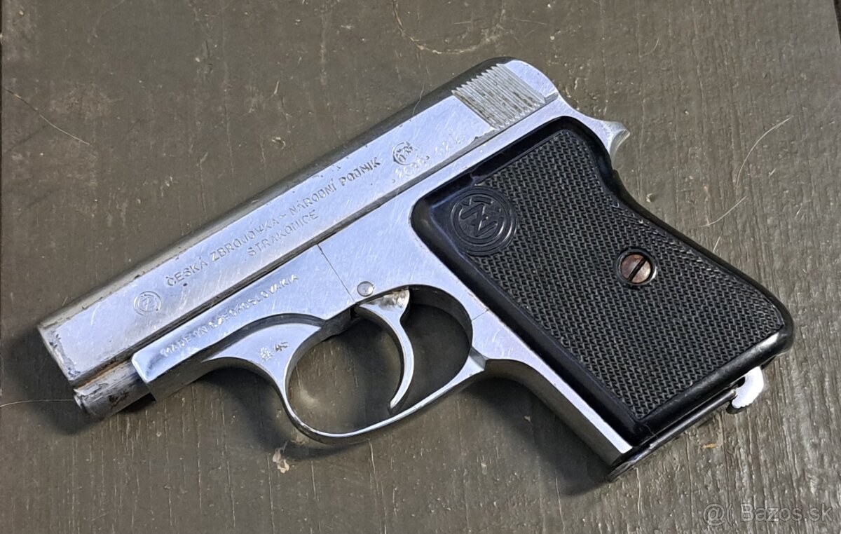 CZ 45 CHROM
