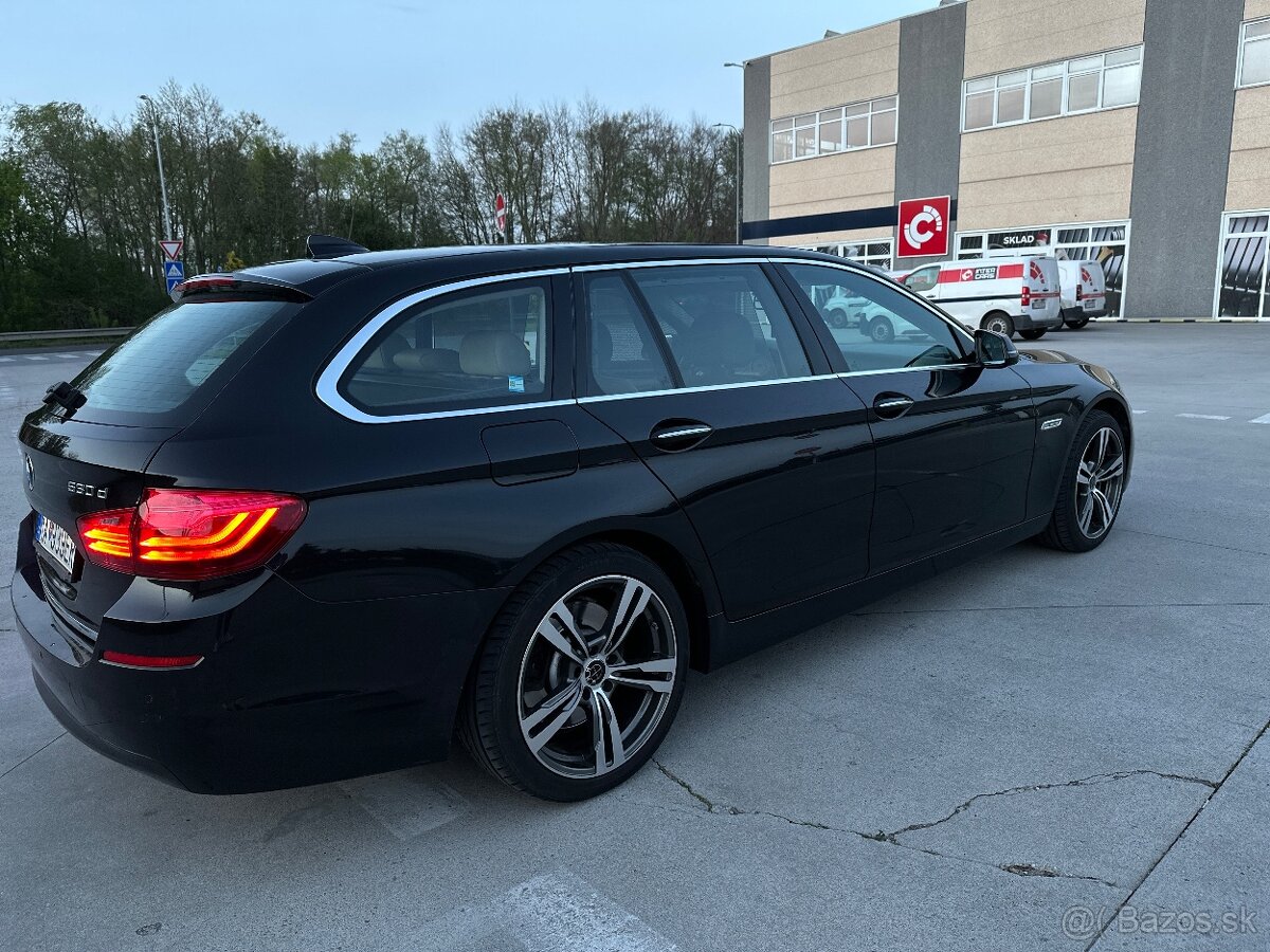 Bmw 530d xdrive f11 2014 ZNÍŽENÁ CENA