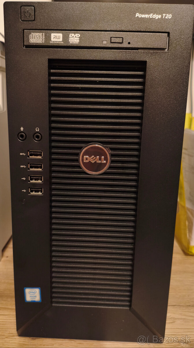 Server Dell Power Edge T-20