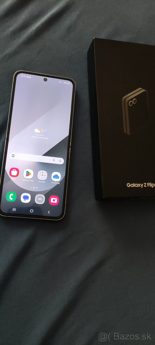 Samsung Galaxy z Flip 6 512gb dual sim mesačný