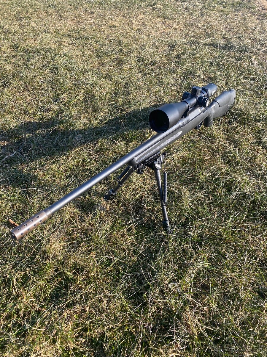 Gulovnica SAVAGE AXIS XP (predaj/vymena) optika/zavit