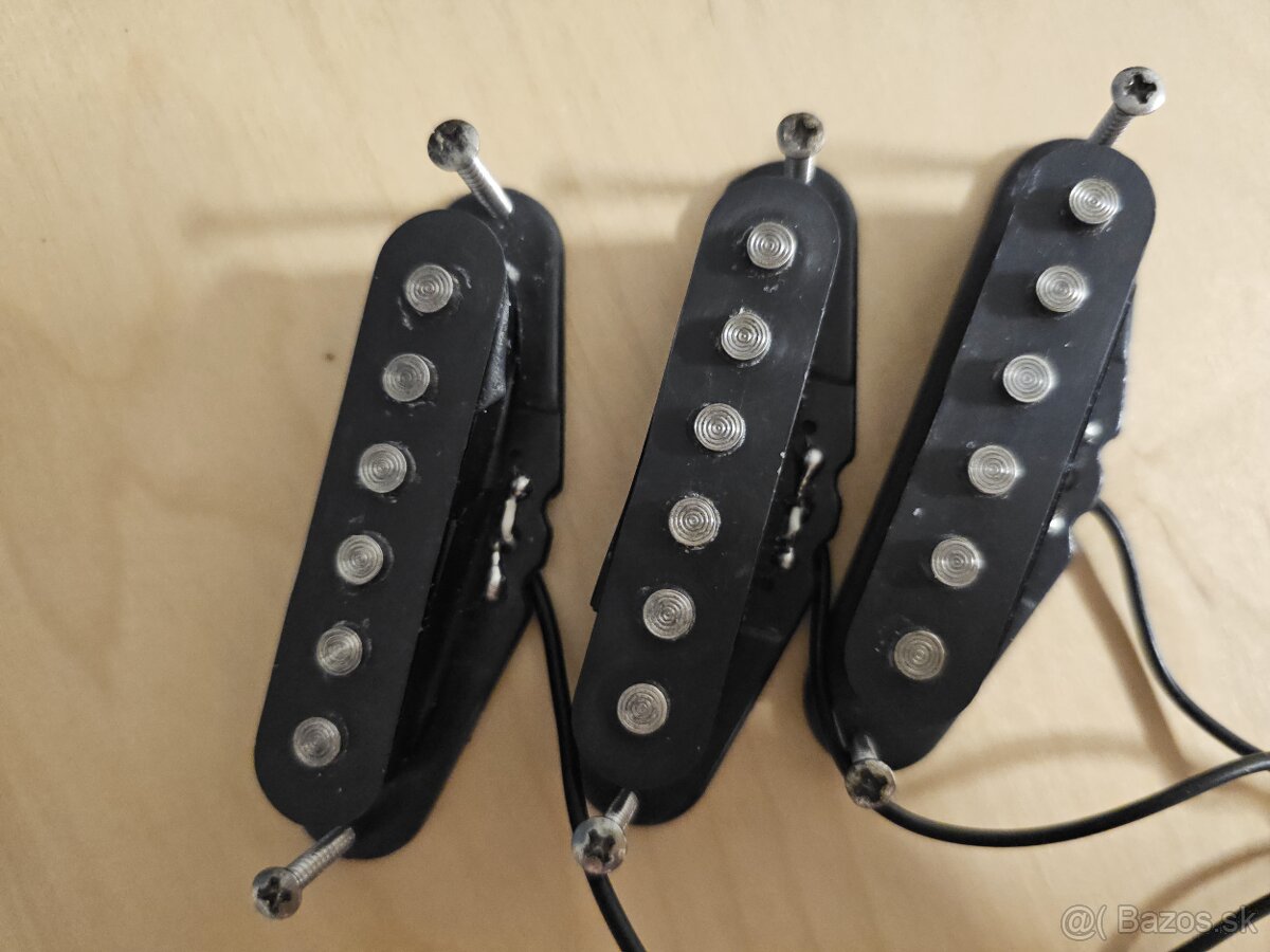 Single snimace set