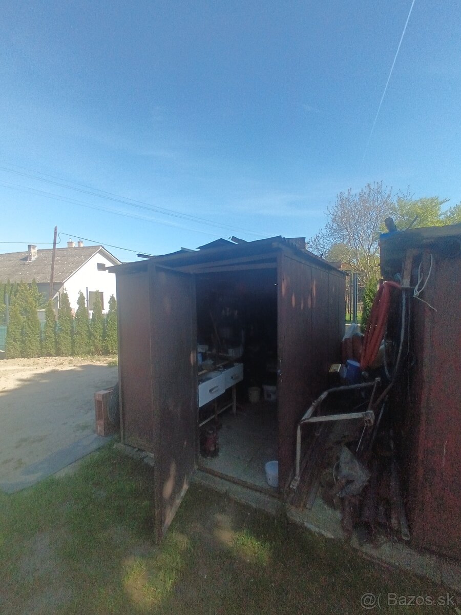 Stavebná búda
