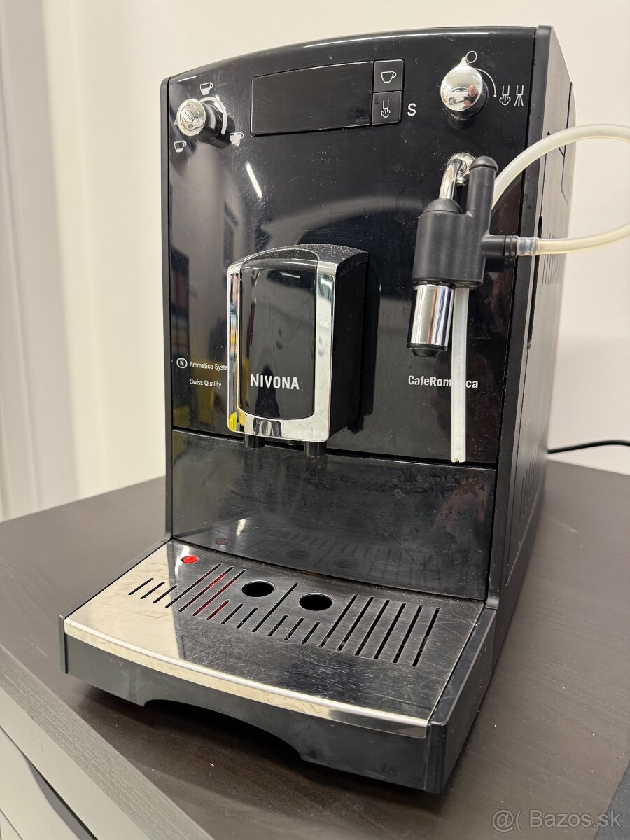 Nivona NICR 646 automaticky kavovar