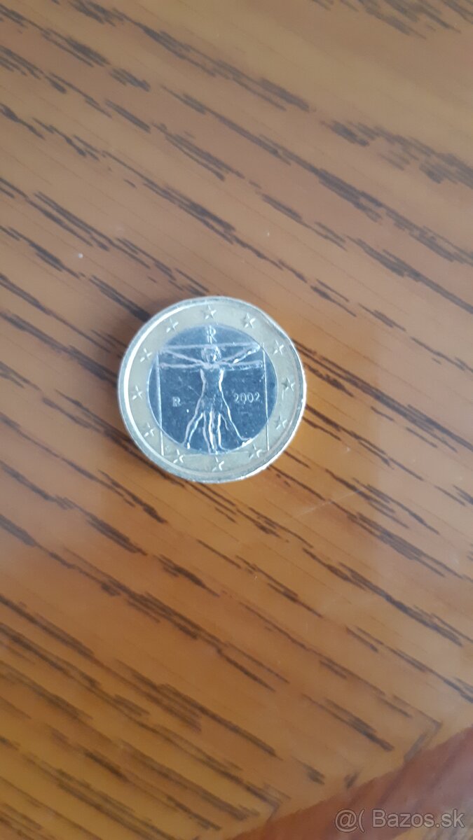 1 euro minca