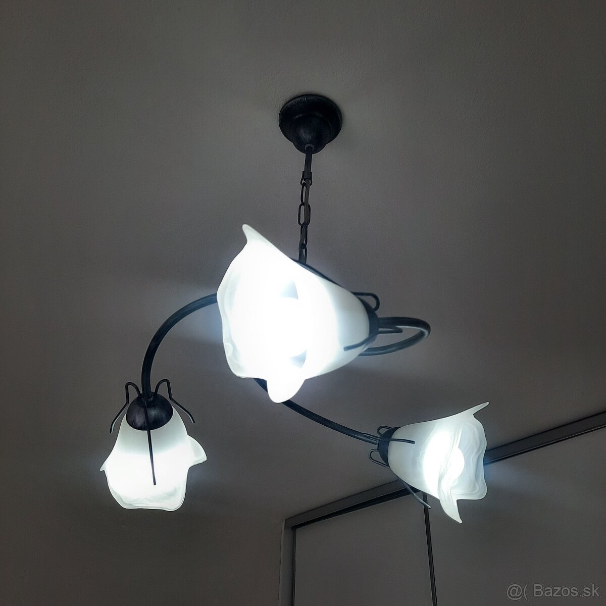 Luster špirála