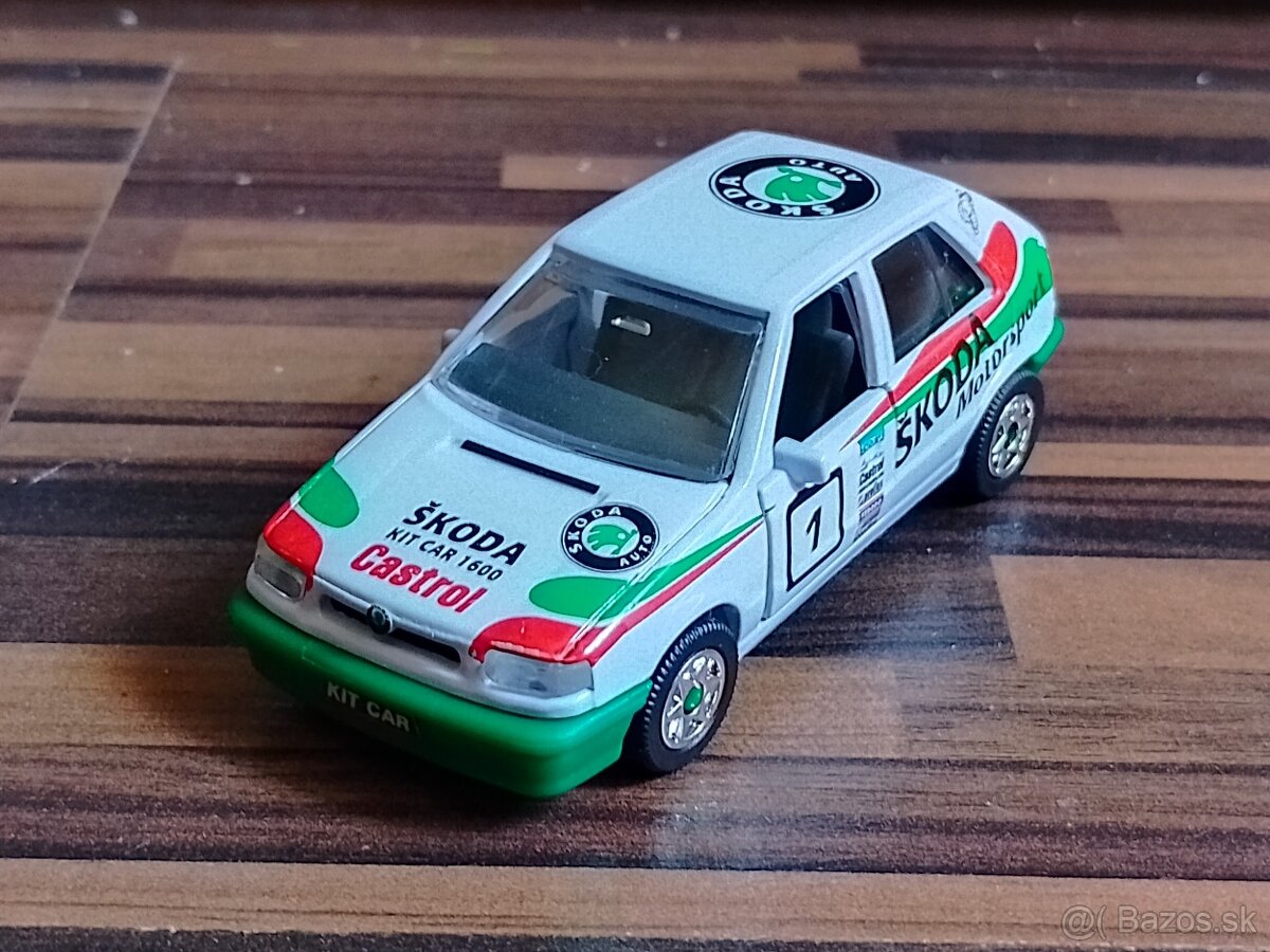 Škoda Felicia Kit-Car od Kaden v mierke 1:43