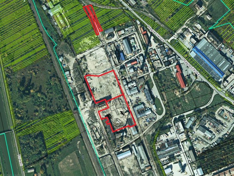 41904-Investičné pozemky v Košiciach