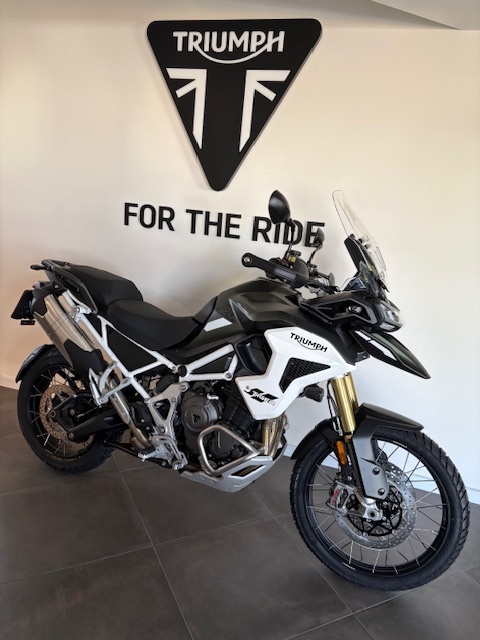 Predám Triumph Tiger 1200 Rally PRO