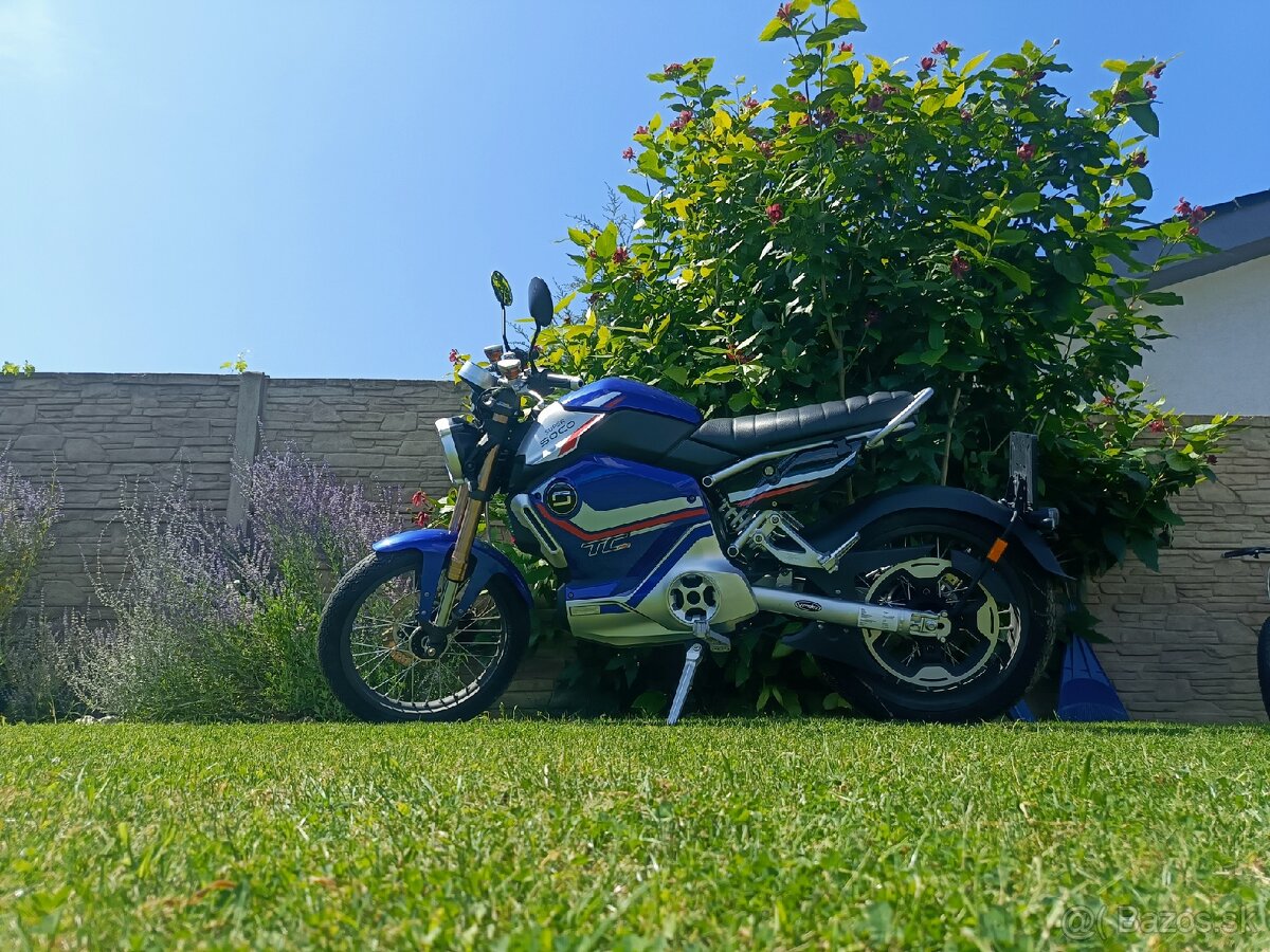 Super Soco TC PRO
