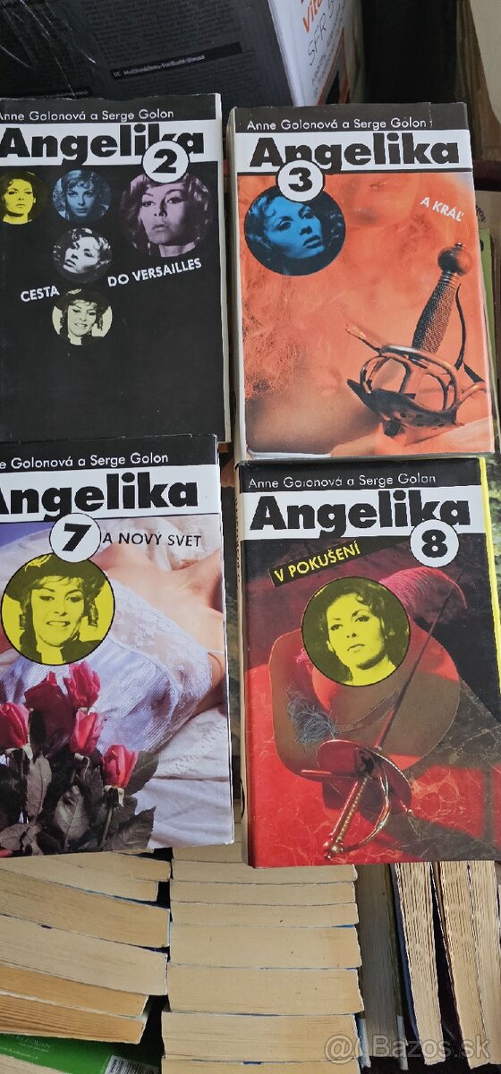 Angelika